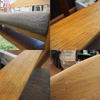 【中古品】飛騨産業　azami SOFA　3シーターソファ　3人掛けソファ