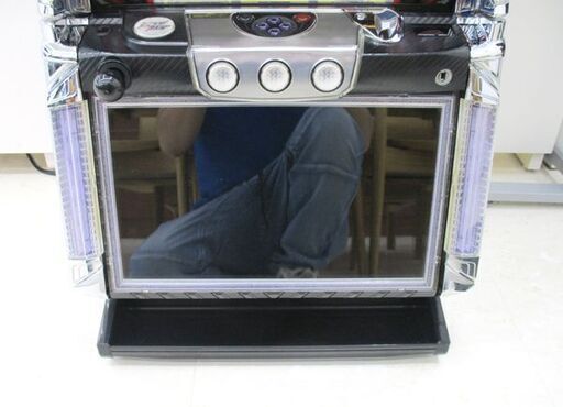 千歳市/恵庭市 パチスロ実機 パイオニア 戦国乙女深淵に輝く気高き将星/D2