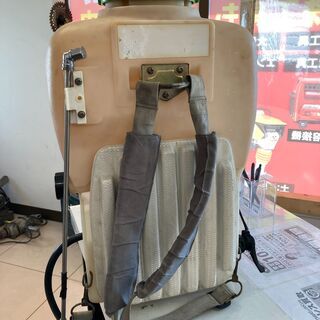 中古】【動作OK】共立 KIORITZ 背負型動力噴霧器 SHR045 8580円（税込）