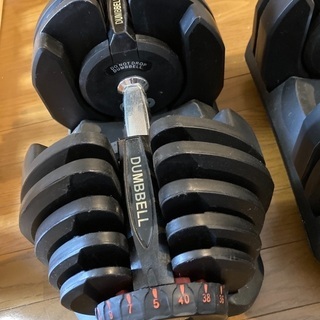 ★40Kg可変ダンベル2個セット(DW-DB40-2) 