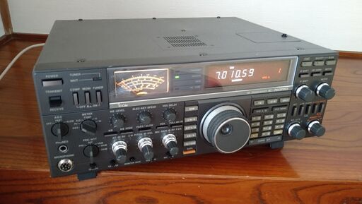 ICOM IC-760PRO １００ｗ　動作品です　茅野市周辺で手渡し希望です