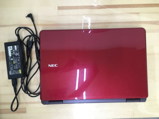 リサイクルPC ノートパソコン NEC LL550/W