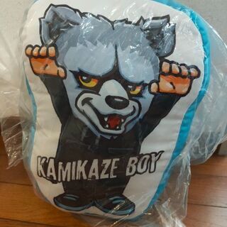 MAN WITH A MISSION クッション KAMI…