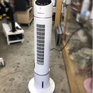 動作OK タワー型冷風扇 FKL-TS01  2020年製 ☆ ...