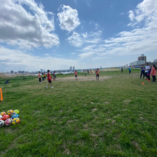 楽しすぎてドキドキしちゃうフットボール⚽