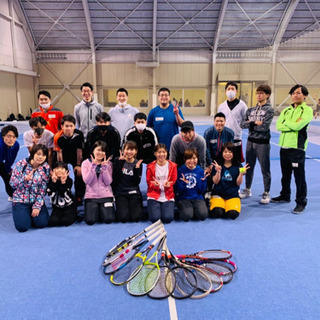 超人気！大定番のテニスしませんか！？🎾