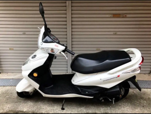 ヤマハ シグナスz125