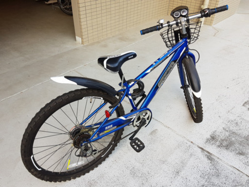小学生(3-6年)用自転車