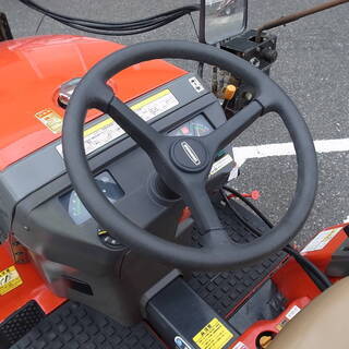 鳥取 ヤンマー 14馬力 4WD トラクター フロントローダー/パワステ/UFO/倍速ターン/PTO逆転など 78h 自社配送可（地域限定）引き取り歓迎 鳥取 ヤンマー 14馬力 4WD トラクター フロントローダー/パワステ/UFO