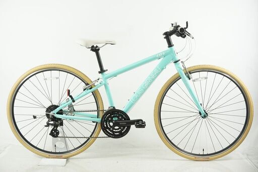 LOUIS GARNEAU 「ルイガノ」 LGS-L8 2018年モデル クロスバイク