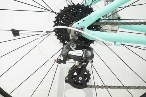 LOUIS GARNEAU 「ルイガノ」 LGS-L8 2018年モデル クロスバイク