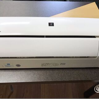 必見！！！ 新同品！！！ 2020年製 シャープ 2．8k（8畳～12 