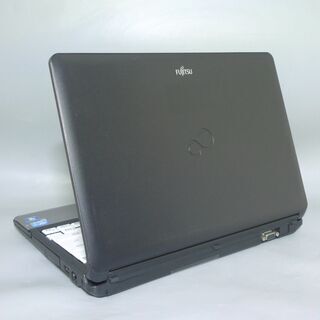 日本製 初心者向け ノートパソコン 中古良品 13.3型 富士通 S762/F 第3世代