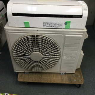 ☆ジモティー割あり☆KJ10270 YAMADA エアコン YHA-S22H-W 2.2kw 22年 