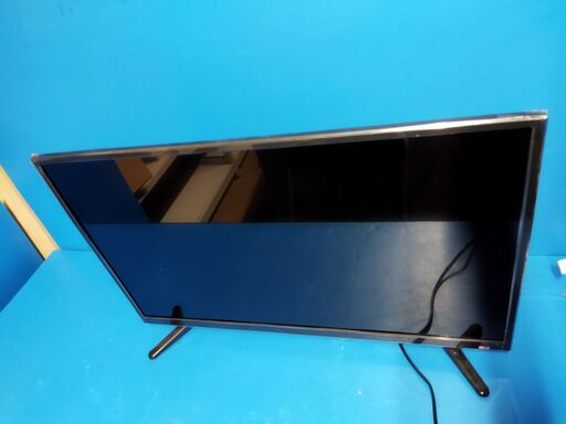 J　（売約済）【2020年製】デジタルハイビジョン液晶テレビ 32型 TV LE-3213TS 高年式 TEES ティーズネットワーク HDD録画対応 地上デジタル
