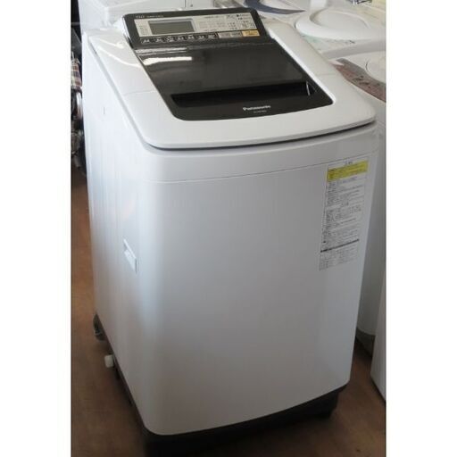♪Panasoic/パナソニック 洗濯機乾燥機 NA-FW100S2 10kg 2016年製