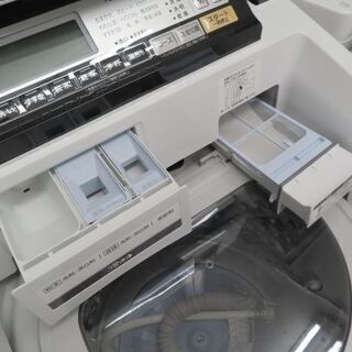 生活家電 ♪Panasoic/パナソニック 洗濯機乾燥機 NA-FW100S2 10kg 2016 