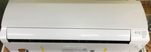 【値下げしました】富士通　AS-J56D2W　ルームエアコン　2014年　200V　中古品