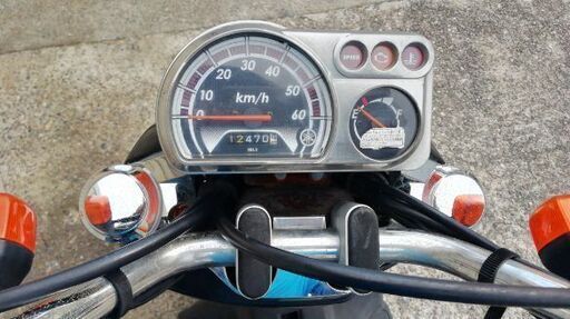 ヤマハ VOX インジェクション 走行12480キロ