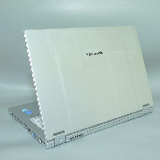 日本製 ノートパソコン 中古動作良品 高速SSD-256G 12.5型 Panasonic CF-MX3L16CS 第4世代Core i5 8GB RW 無線 Win10 Office
