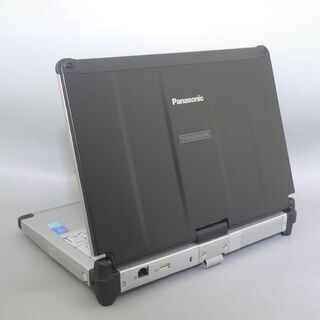 1050時間使用 タフブック 中古良品 12.5型 Panasonic CF-C2CHCZZCJ 第4