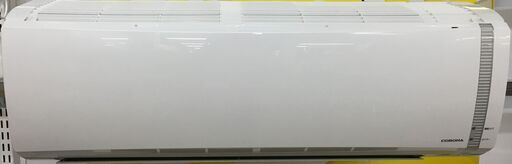 コロナ　CSH-N2217R　ルームエアコン　2017年　100V　中古品