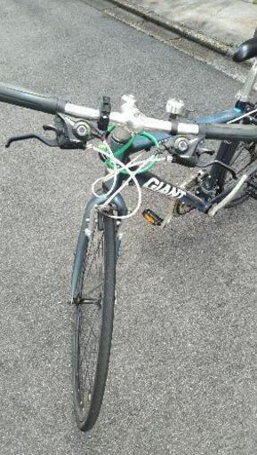 3万円 ジャイアント　自転車　ロードバイク\n\n