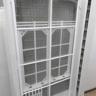 2021年製！美品☆コロナ 窓用エアコン CW-1621 4畳～6畳 ルームエアコン ウインド型冷房専用 冷房機器 西岡店