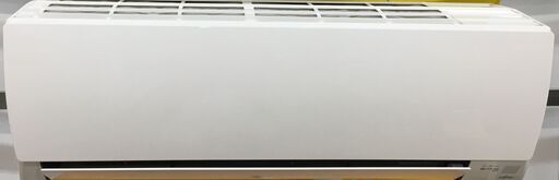 【値下げしました】富士通　AS-J22D　エアコン　2014年　100V　中古品