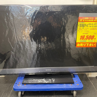 ハッピー西葛西店】24インチ 液晶テレビ VIERA[ビエラ] ID53936