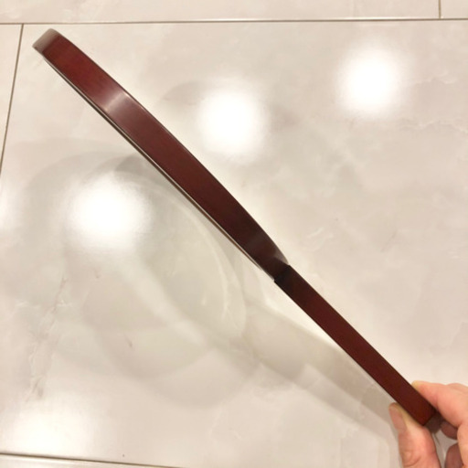 ネット決済・配送】鎌倉彫 博古堂 手鏡 ハンドミラー 後藤俊太郎