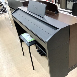 6ヶ月保証付！CASIO(カシオ)の電子ピアノ「PX-760BK」をご紹介！