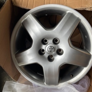 30セルシオ純正ホイール