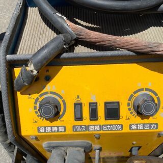 ヒラネ　MPT-180　スポット溶接機　200V　ジャンク品