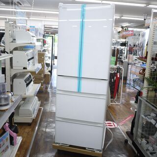 HITACHIの6ドア冷蔵庫のご紹介！安心の6ヶ月保証つき【トレ...