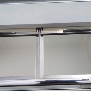 Y! SANYO サンヨー 冷凍ショーケース SCR-105DNA 単相 100V アイス