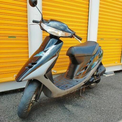 685.高馬力2スト　スーパーディオ　セル一発始動　千葉県柏市　即日配送、自走引き取りも可能