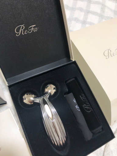 ★Refa カラットレイ　正規品　ほぼ新品