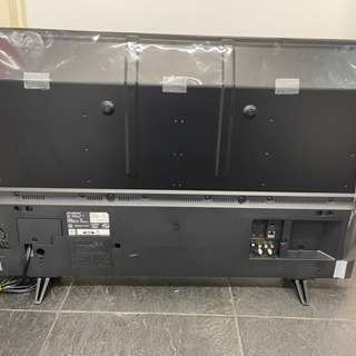 FUNAI製★2020年製43型4K対応液晶テレビ★6ヵ月間保証付き