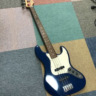 Squier ジャズベース 青