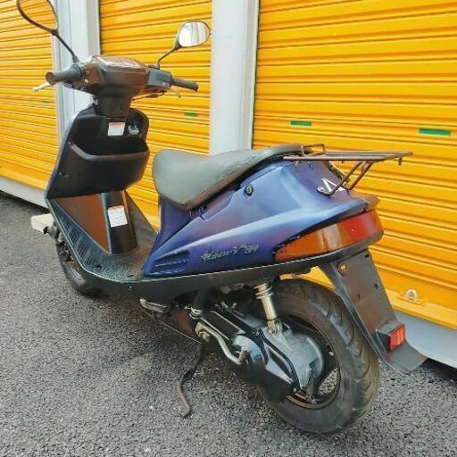 687.ハイパワー前期 アドレスv100 バッテリー新品 千葉県柏市 即日配送