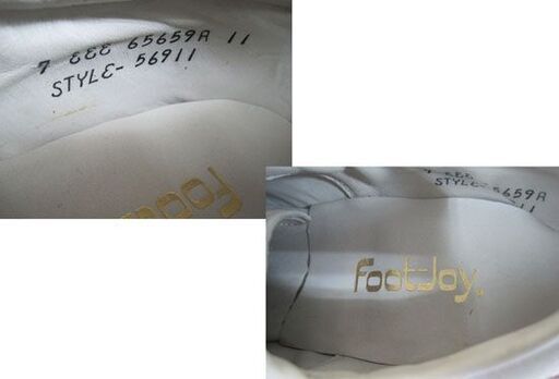 フットジョイ ゴルフシューズ レトロ classic クラシック FOOTJOY 