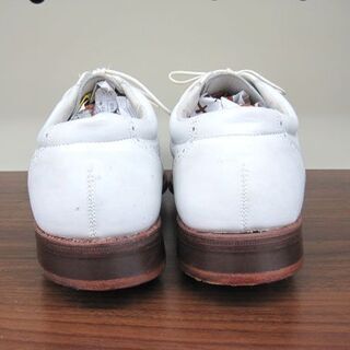 フットジョイ ゴルフシューズ レトロ classic クラシック FOOTJOY レザー グッドイヤーウェルト製法 25cm EEE 札幌市手稲区