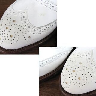 フットジョイ ゴルフシューズ レトロ classic クラシック FOOTJOY レザー グッドイヤーウェルト製法 25cm EEE 札幌市手稲区