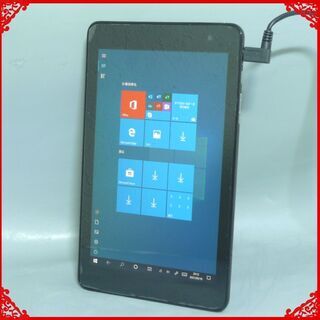 【ネット決済・配送可】デル タブレット 中古良品 Windows...