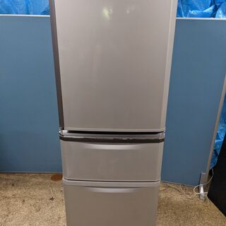 (売約済み)三菱 MITSUBISHI ノンフロン冷凍冷蔵庫 3...