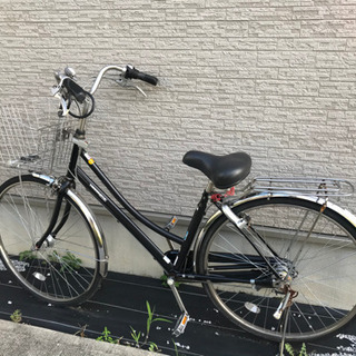 中古自転車　高校生の方優先致します