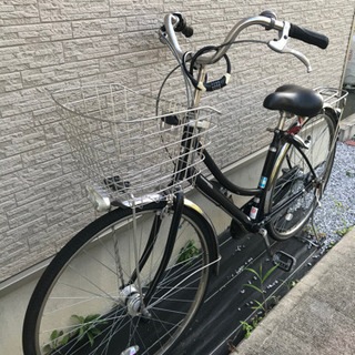 中古自転車　高校生の方優先致します