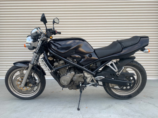 【取引中】スズキ　バンディット250 実働　自賠責1年残ってます