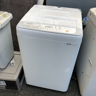 Panasonic 2018年式　洗濯機　5kg